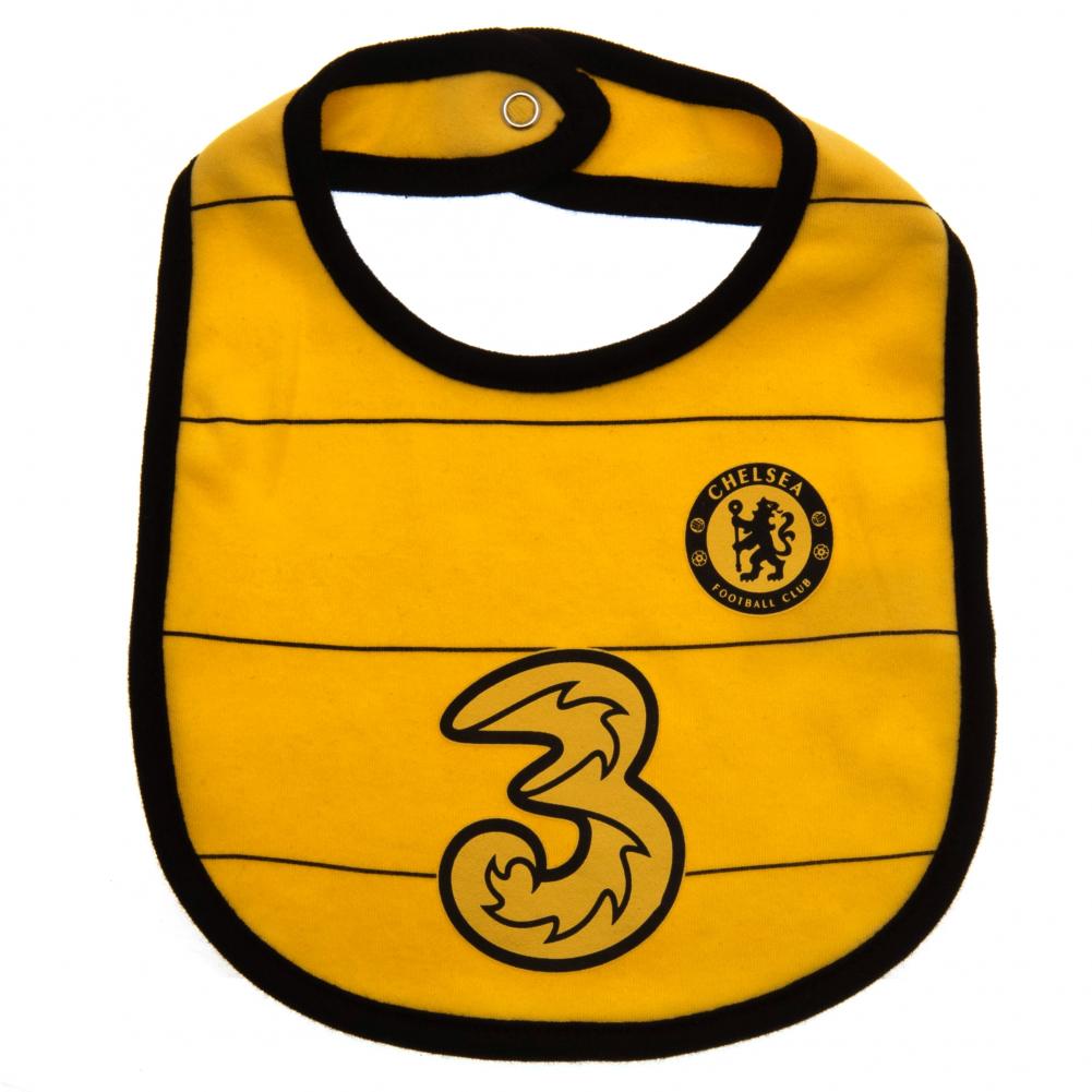 Chelsea FC 2 Pack Bibs