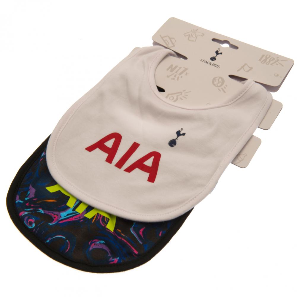 Tottenham Hotspur FC 2 Pack Bibs