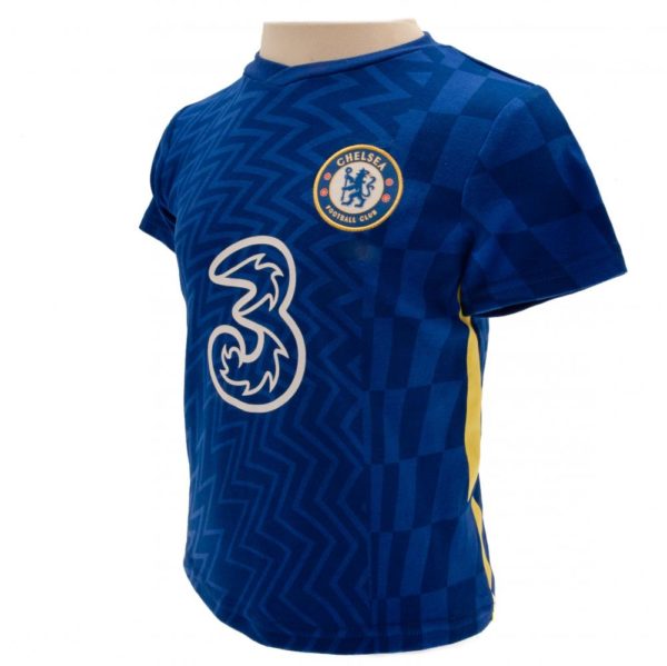 Chelsea FC Shirt & Short Set