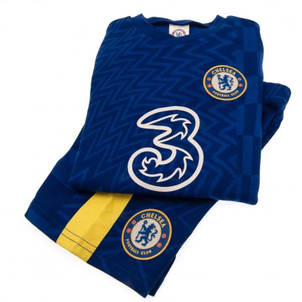 Chelsea FC Shirt & Short Set