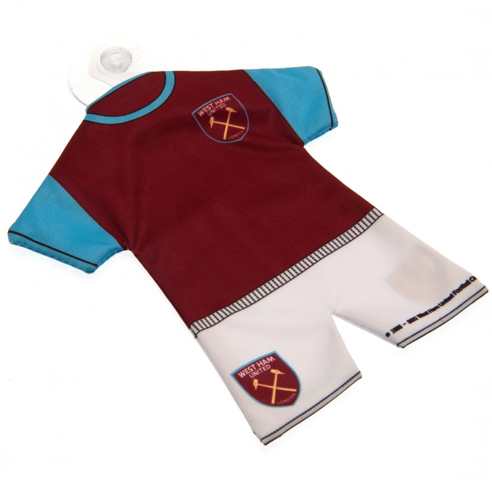 West Ham United FC Mini Kit