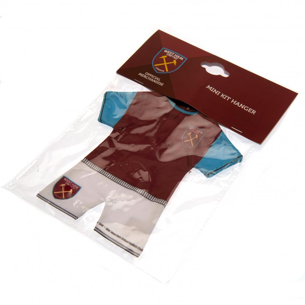 West Ham United FC Mini Kit