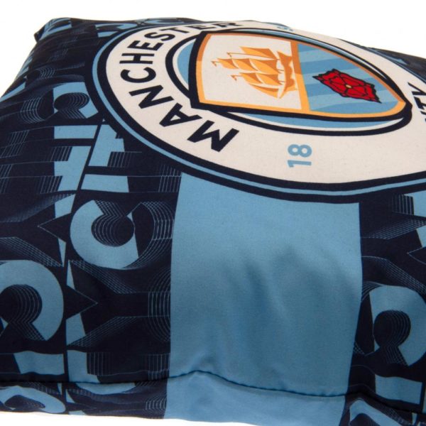 Manchester City FC Cushion