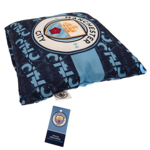 Manchester City FC Cushion