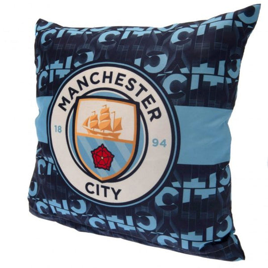 Manchester City FC Cushion