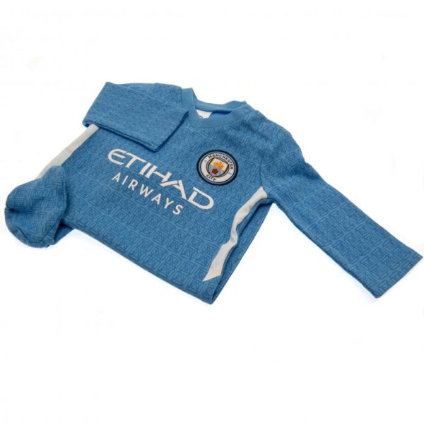 Manchester City FC Sleepsuit