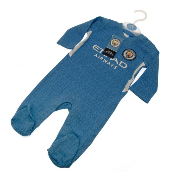 Manchester City FC Sleepsuit