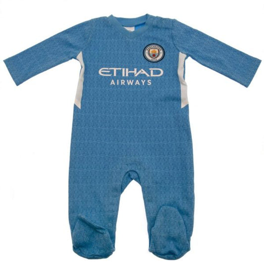 Manchester City FC Sleepsuit