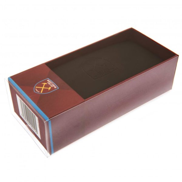 West Ham United FC Glasses Case