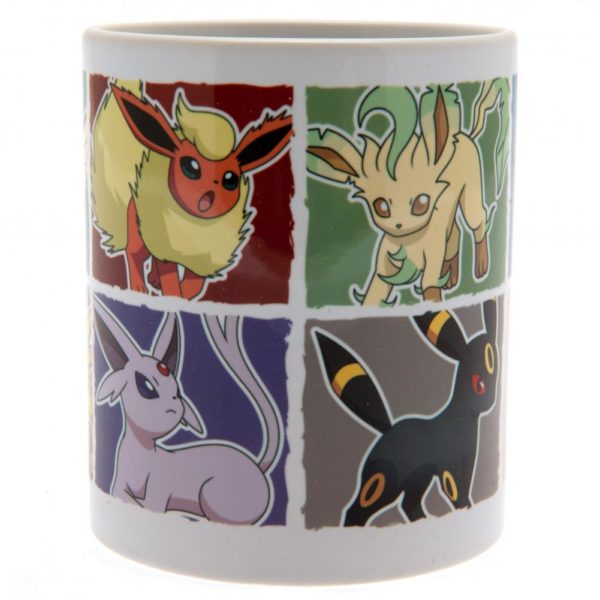 Pokemon Mug - Eevee