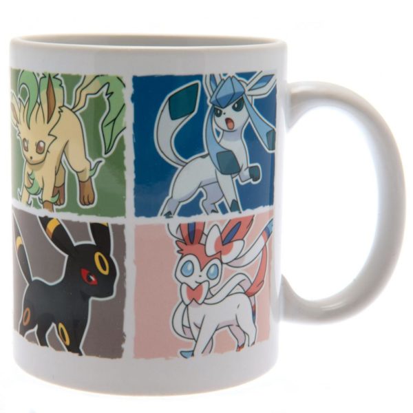 Pokemon Mug - Eevee