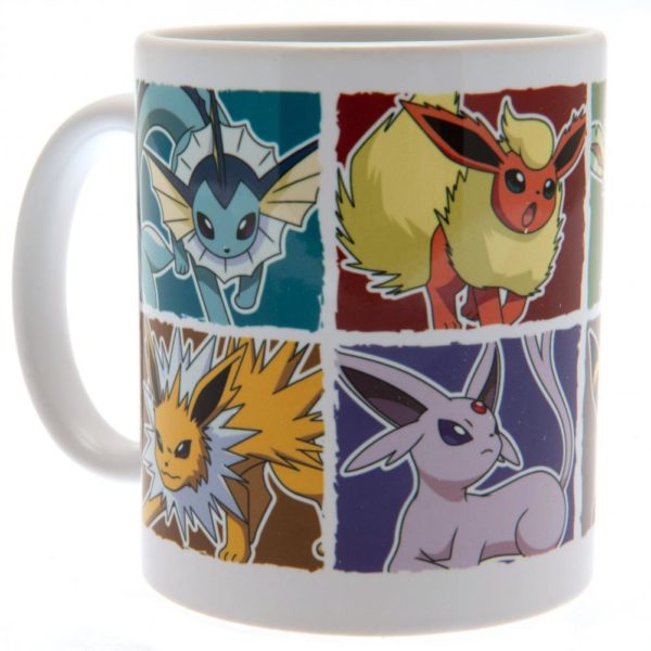 Pokemon Mug - Eevee