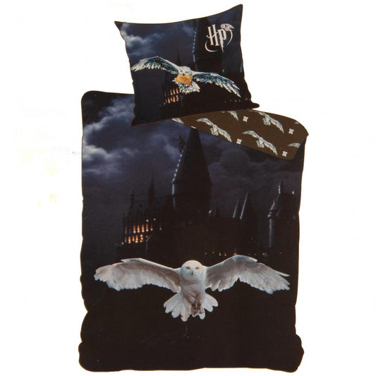 Harry Potter Single Duvet Set