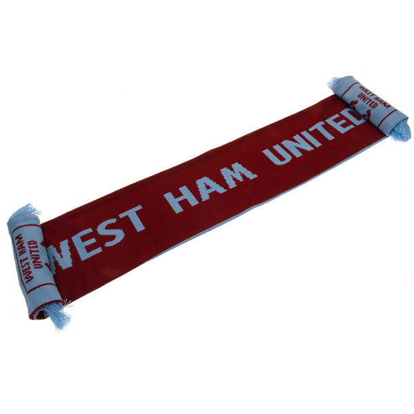 West Ham United FC Scarf