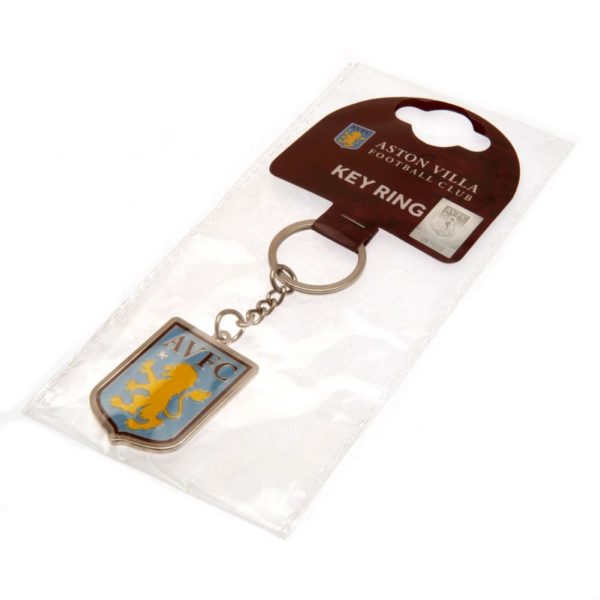 Aston Villa FC Keyring