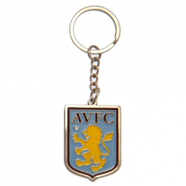 Aston Villa FC Keyring