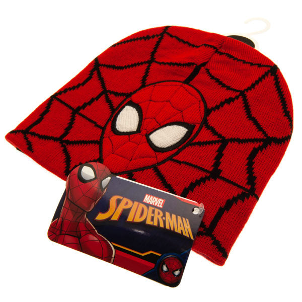 Spider-Man Junior Beanie