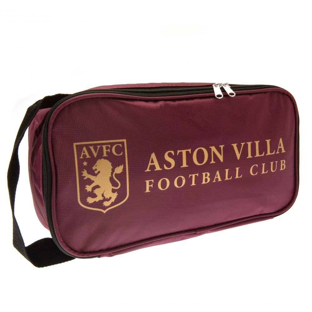 Aston Villa FC Boot Bag