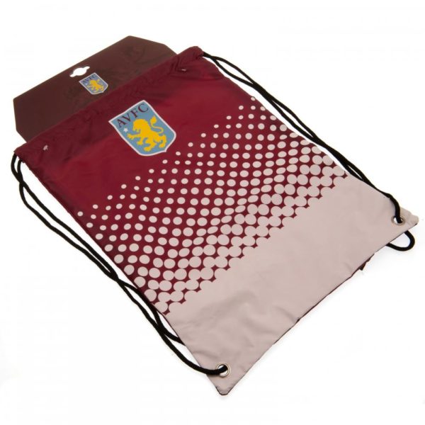 Aston Villa FC Gym Bag