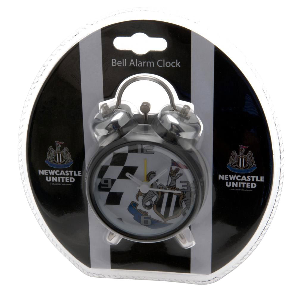 Newcastle United FC Alarm Clock