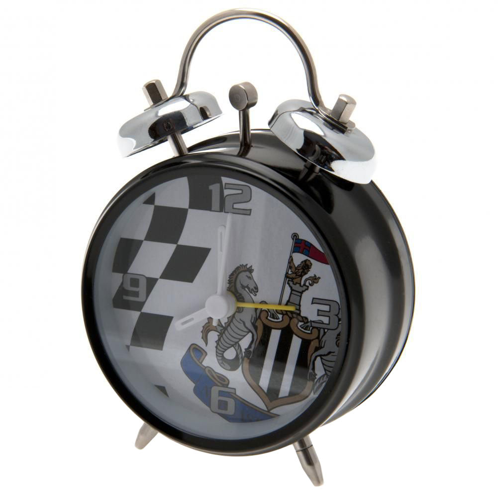 Newcastle United FC Alarm Clock