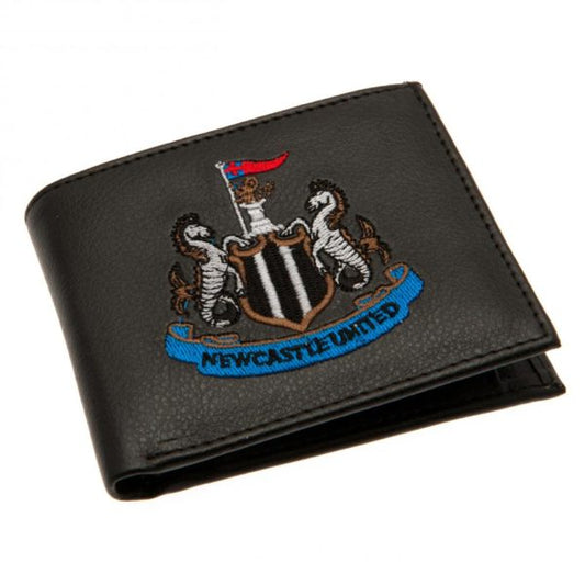 Newcastle United FC Embroidered Wallet