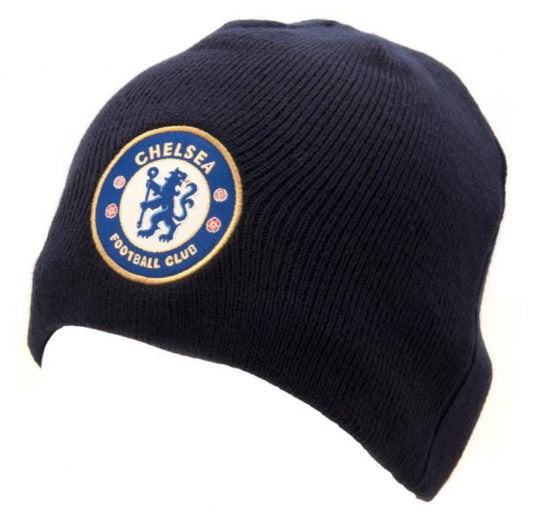 Chelsea FC Beanie - Navy