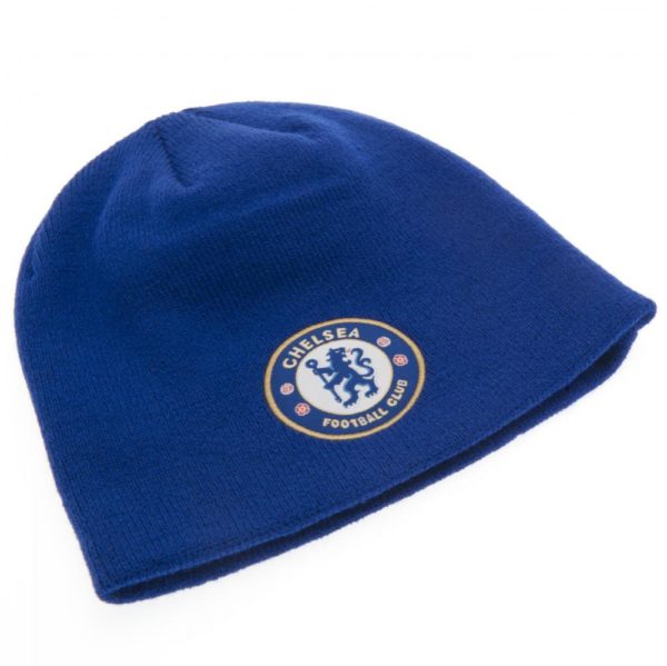 Chelsea FC Beanie - Royal Blue