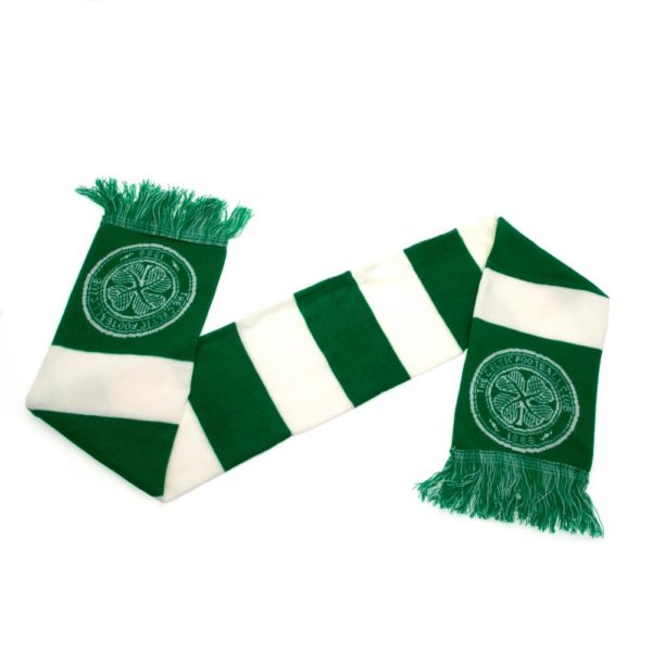 Celtic FC Bar Scarf