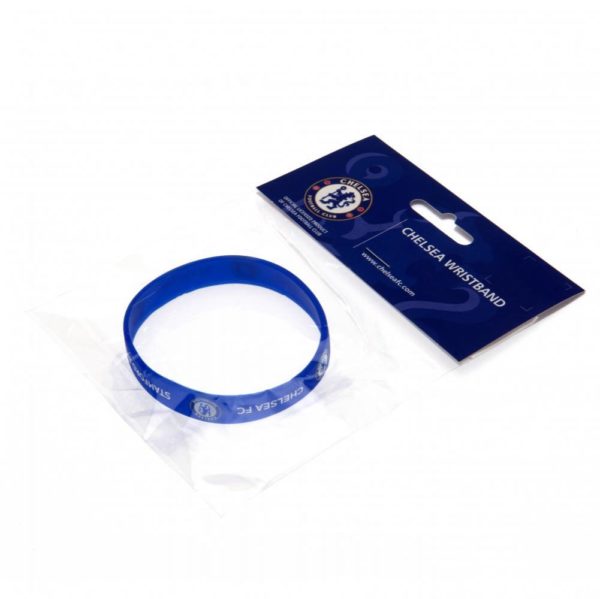 Chelsea FC Silicone Wristband