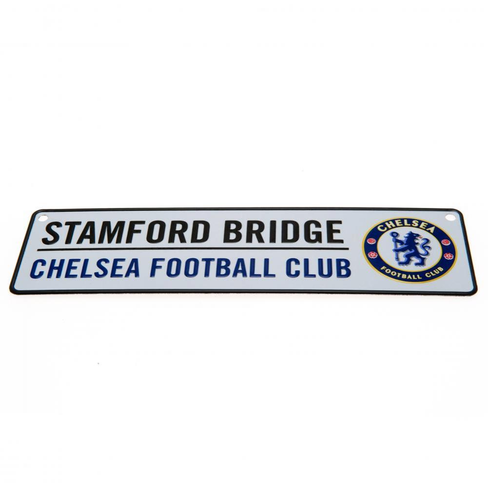 Chelsea FC Window Sign