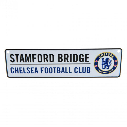 Chelsea FC Window Sign