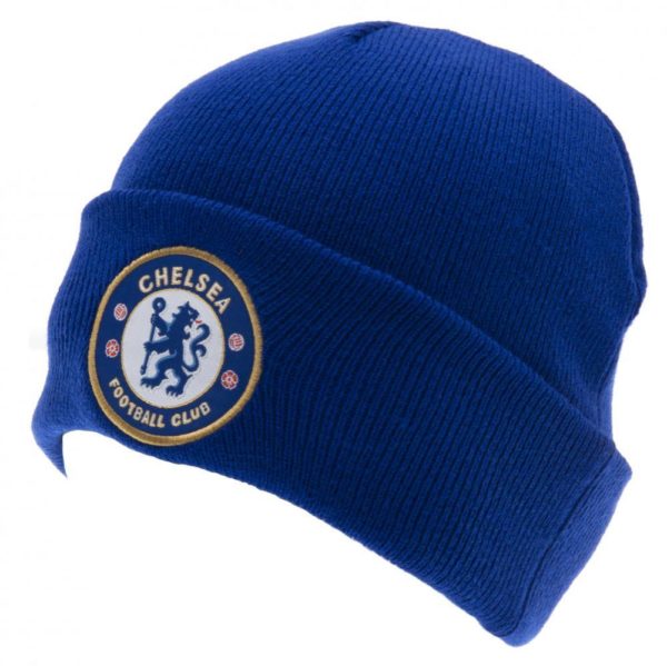 Chelsea FC Cuff Beanie