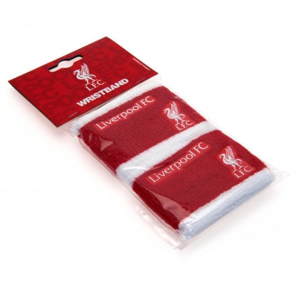 Liverpool FC Wristbands