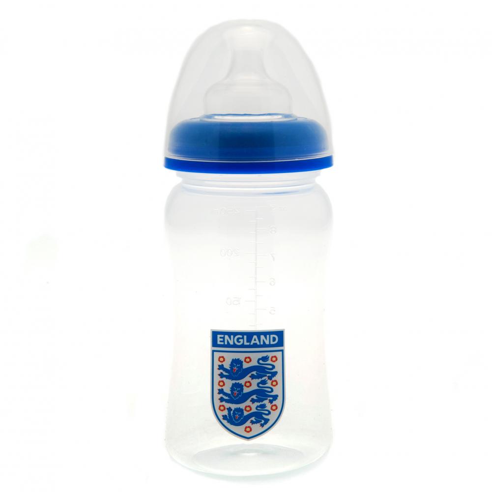 England FA Feeding Bottle