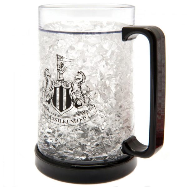 Newcastle United FC Freezer Mug