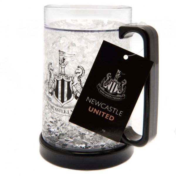 Newcastle United FC Freezer Mug