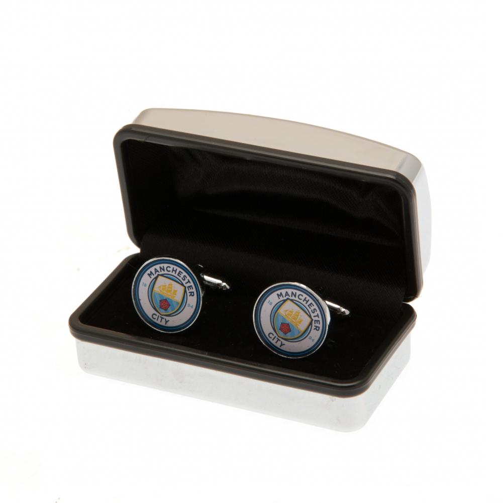 Manchester City FC Cufflinks