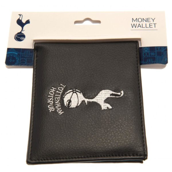 Tottenham Hotspur FC Embroidered Wallet