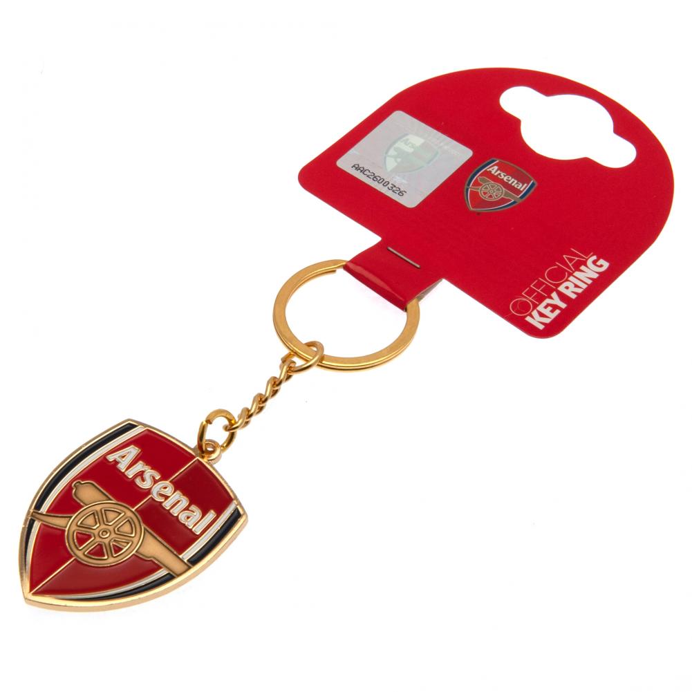 Arsenal FC Keyring