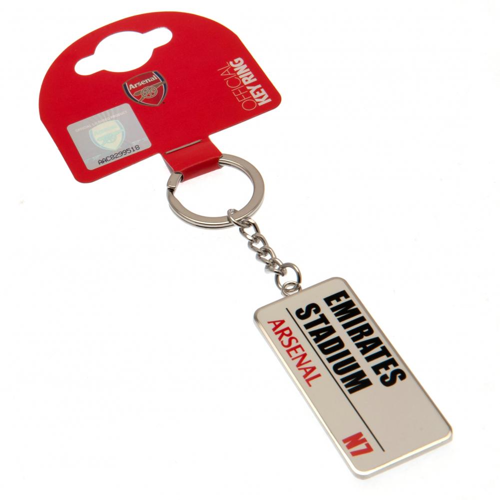 Arsenal FC Keyring SS