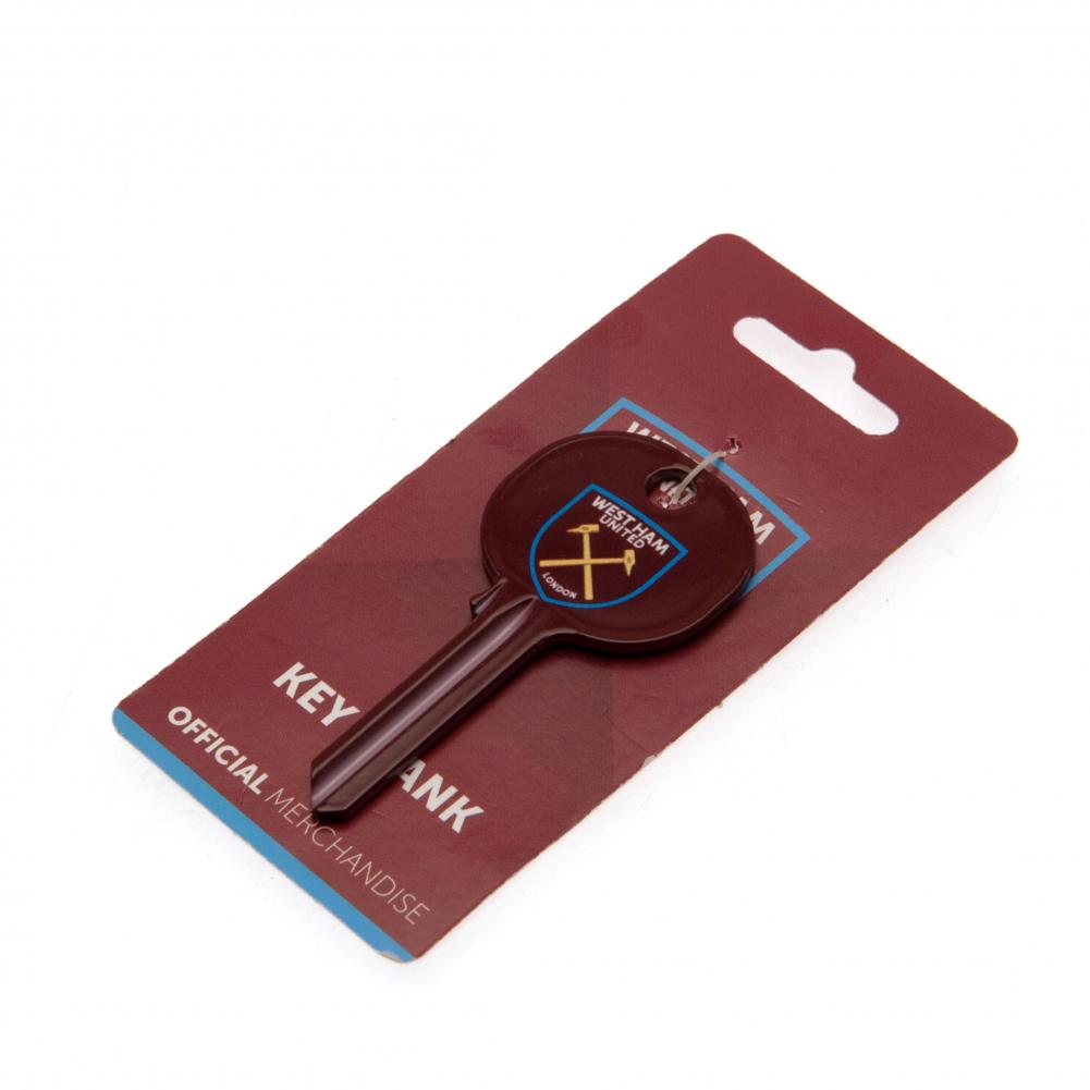 West Ham United FC Door Key