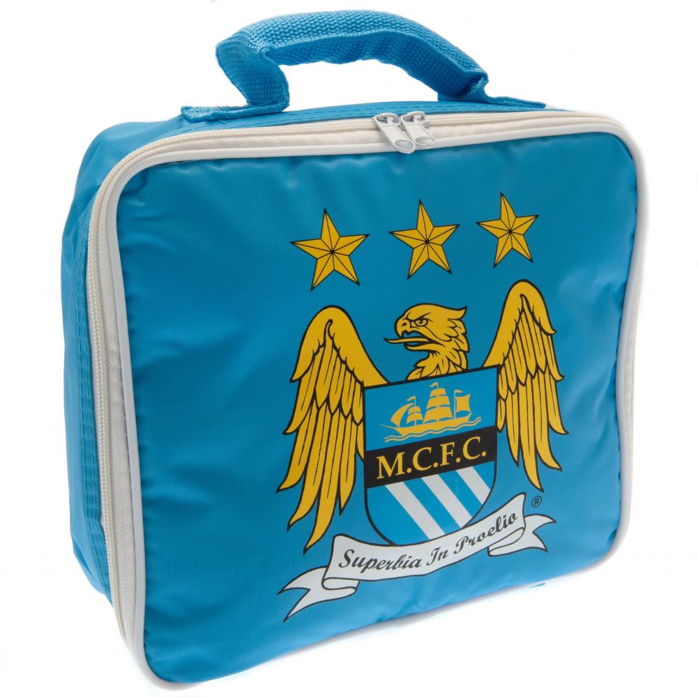 Manchester City FC Lunch Bag