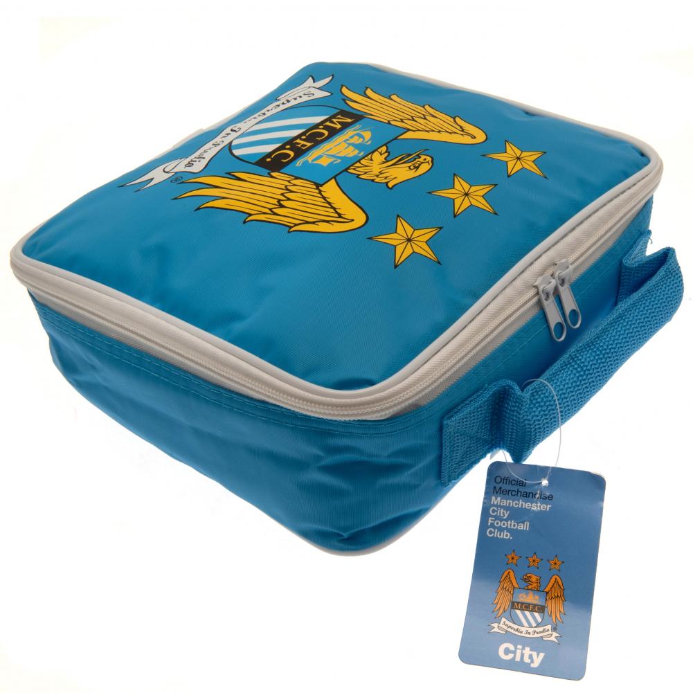 Manchester City FC Lunch Bag