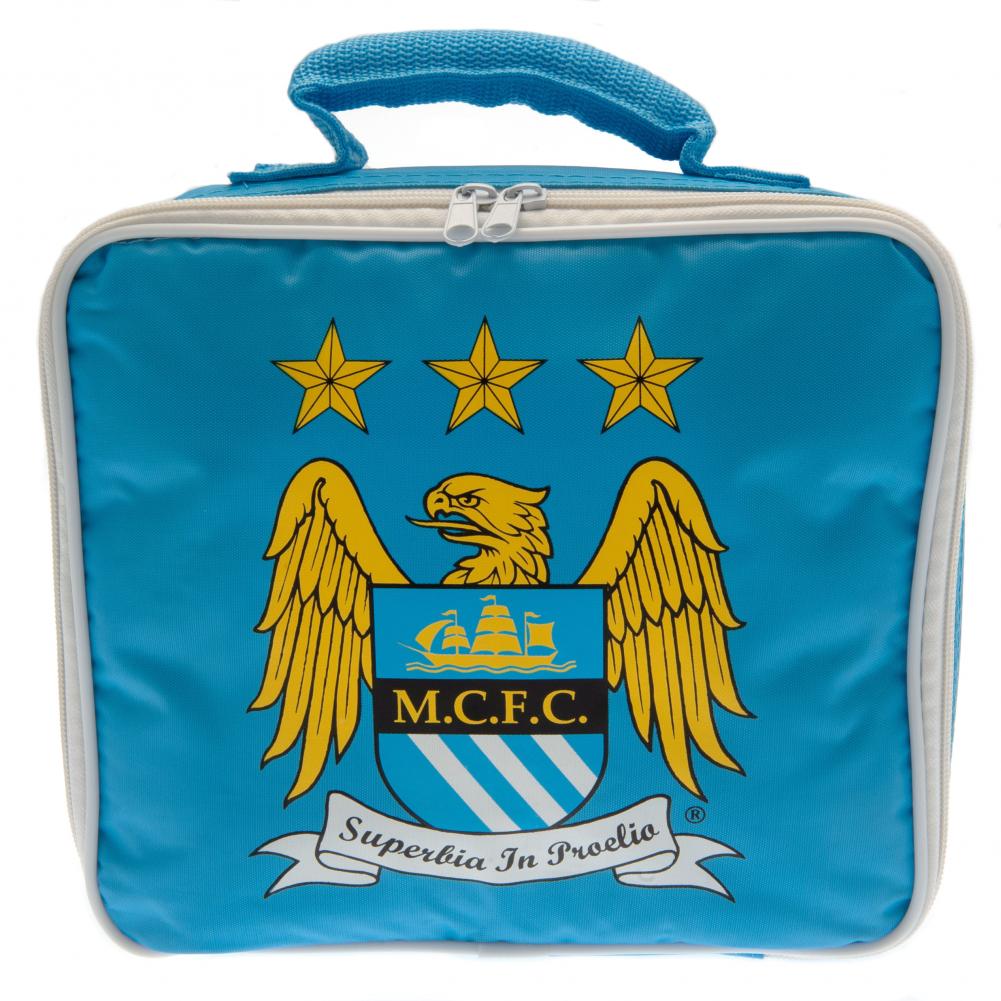 Manchester City FC Lunch Bag