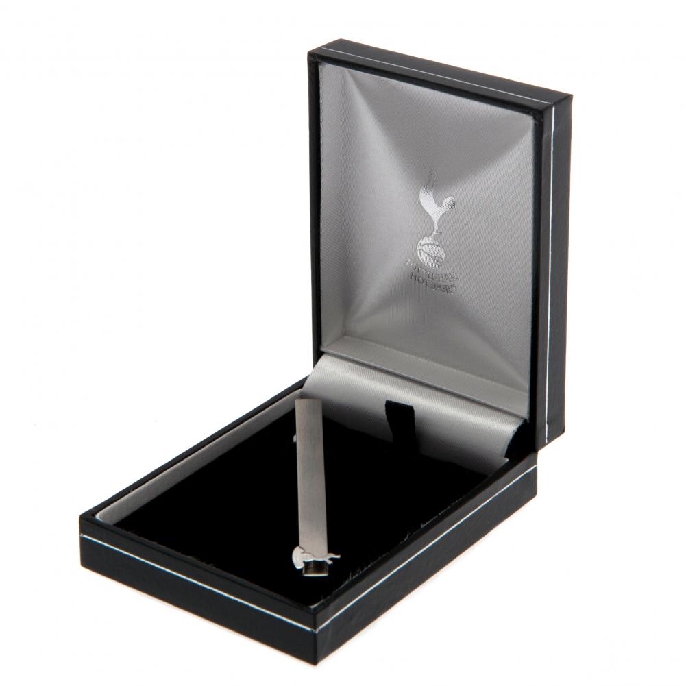 Tottenham Hotspur FC Stainless Steel Tie Slide