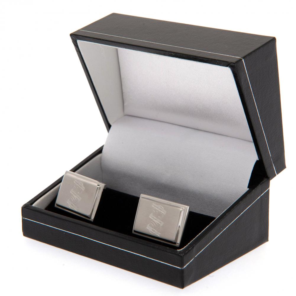 Birmingham City FC Stainless Steel Cufflinks