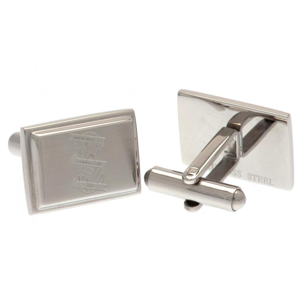 Birmingham City FC Stainless Steel Cufflinks