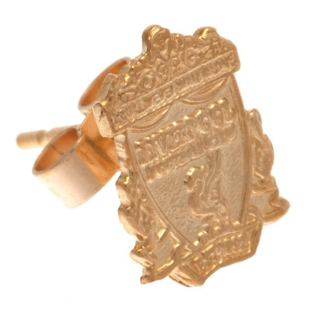 Liverpool FC 9ct Gold Earring