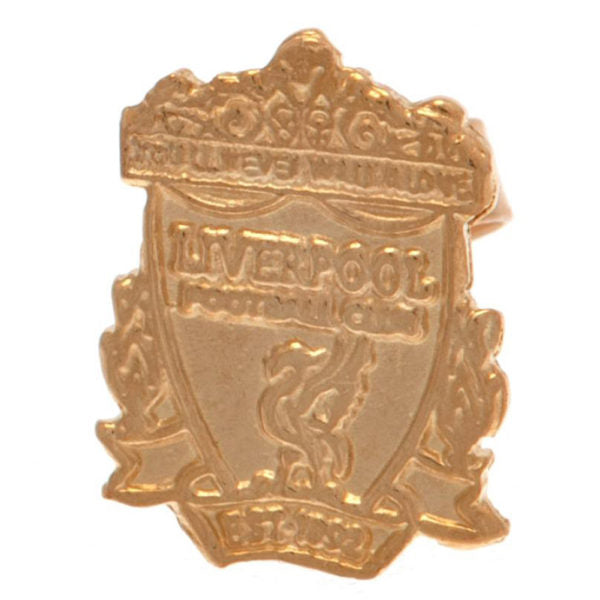 Liverpool FC 9ct Gold Earring